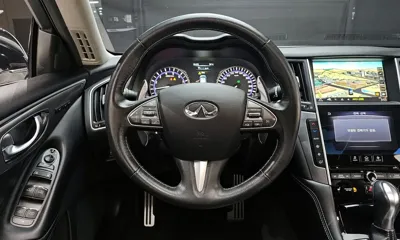 Infiniti Q50
