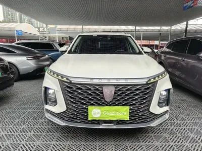 Roewe RX5 Max