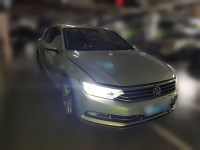 Volkswagen Magotan