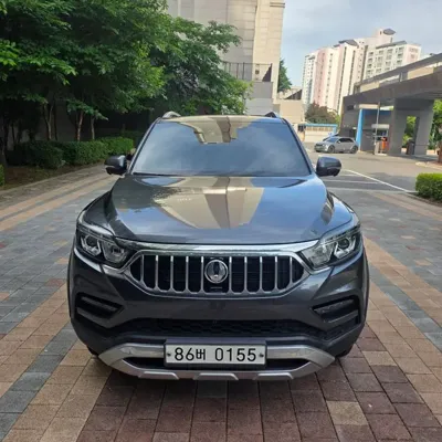 KG_Mobility_Ssangyong Rexton