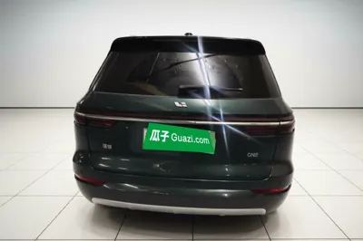 Li Auto ONE
