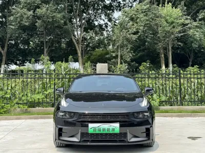 Lynk & Co 03 New Energy