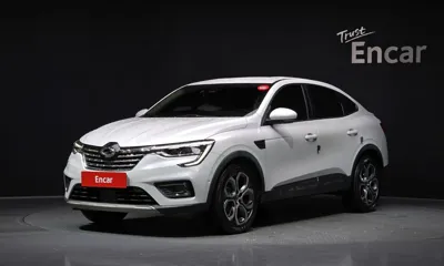 Renault-KoreaSamsung XM3