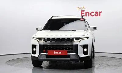 KG_Mobility_Ssangyong Torres
