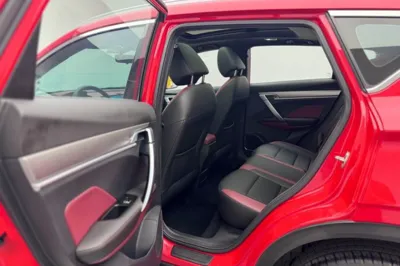 Geely Auto Coolray