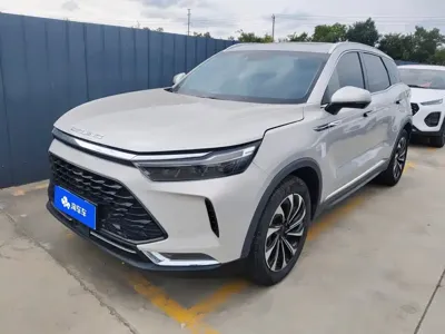 BAIC X7