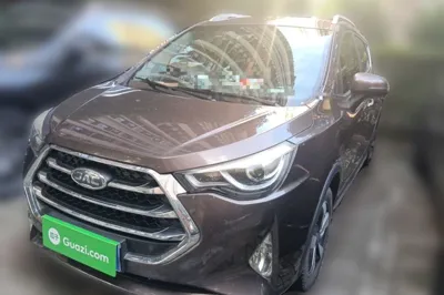 JAC Group Refine S3