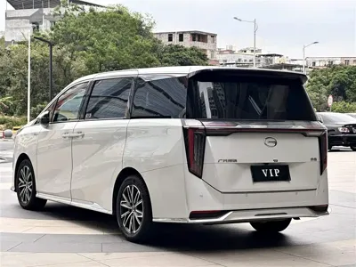 GAC Motor Trumpchi M8