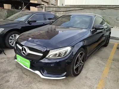 Mercedes-Benz C-Class (Import)