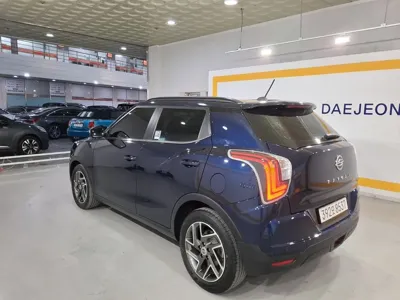 KG_Mobility_Ssangyong TIBOLI