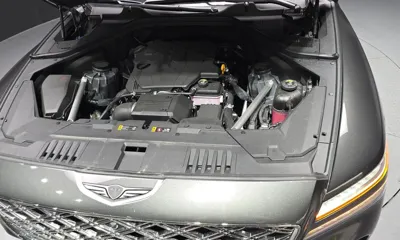 Genesis GV80
