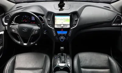 Hyundai Santafe