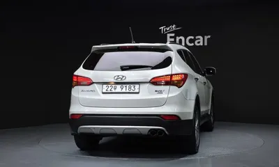 Hyundai Santafe
