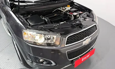 ChevroletGMDaewoo Captiva