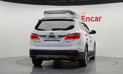 Hyundai Maxcruz