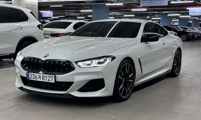 BMW 8-Series