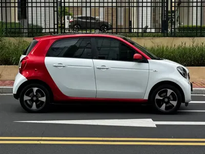 Smart Smart Forfour