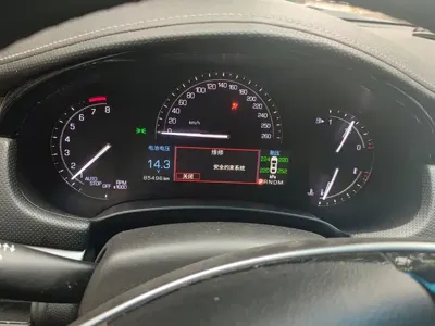 Cadillac XTS
