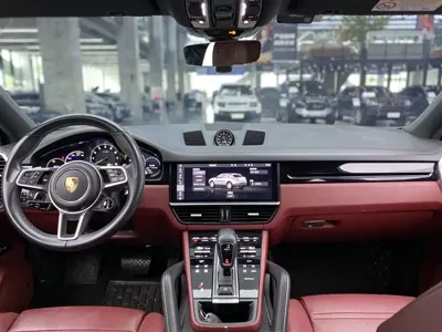 Porsche Cayenne Hybrid