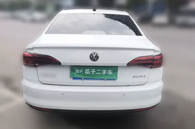 Volkswagen Bora