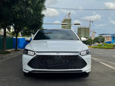BYD Qin Plus