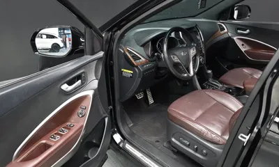 Hyundai Maxcruz