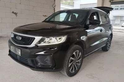 Geely Auto Vision X6