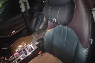GAC Trumpchi GS4