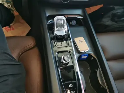 Volvo XC60 PHEV