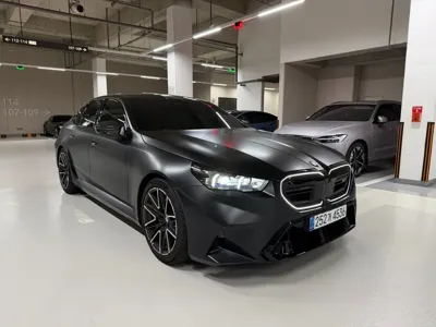 BMW M5