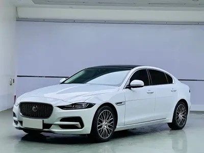 Jaguar XEL