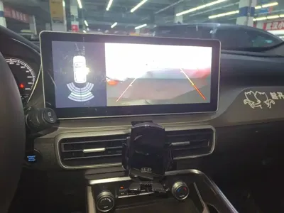 Geely Binyue