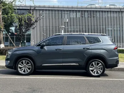 Geely Haoyue