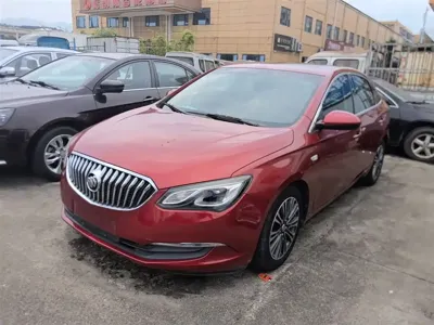 Buick Excelle