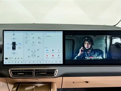 Li Auto Li MEGA