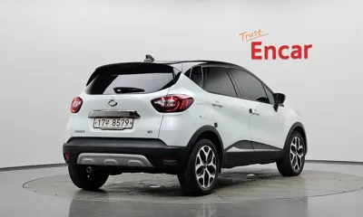 Renault-KoreaSamsung QM3