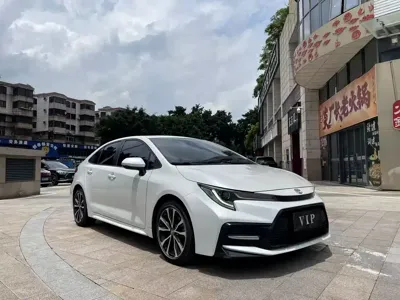 Toyota Levin
