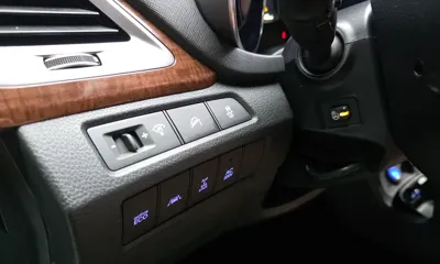 Hyundai Maxcruz