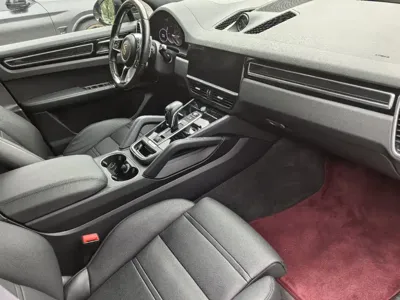Porsche Cayenne Hybrid