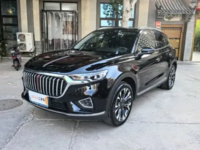 Hongqi Hongqi HS5
