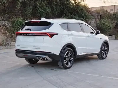 Jetour X70 Plus