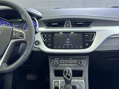 Geely Auto Vision