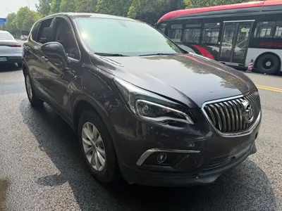 Buick Envision Plus