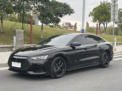 BYD Han