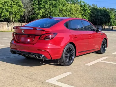 MG MG6