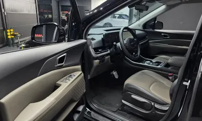 Kia Canival