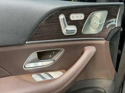 Mercedes-Benz 奔驰GLE(进口)