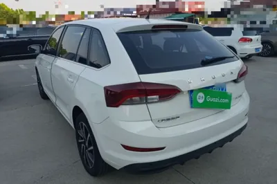 Skoda Rapid Spaceback