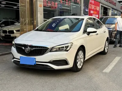 Buick Verano