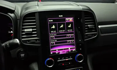Renault-KoreaSamsung QM6